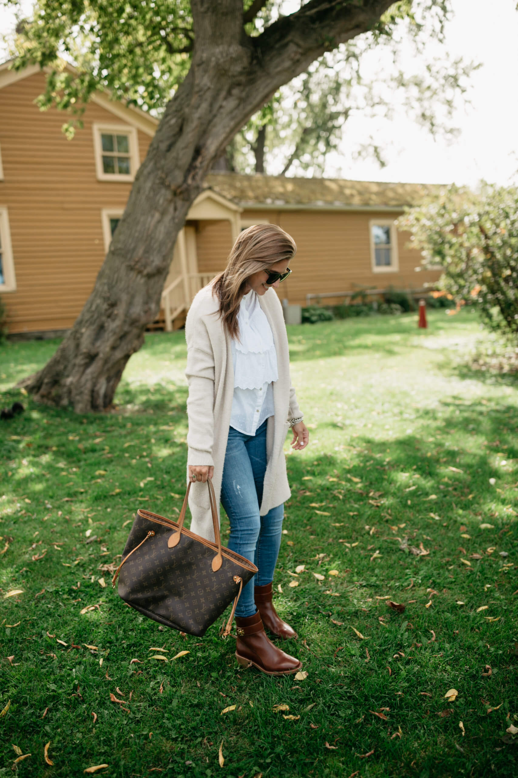 Easy Fall Look; Mandy Furnis; sparkleshinylove; fall style