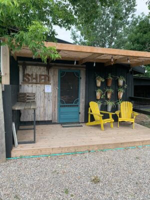 The Studio-Shop at Shed Chetwyn Farms