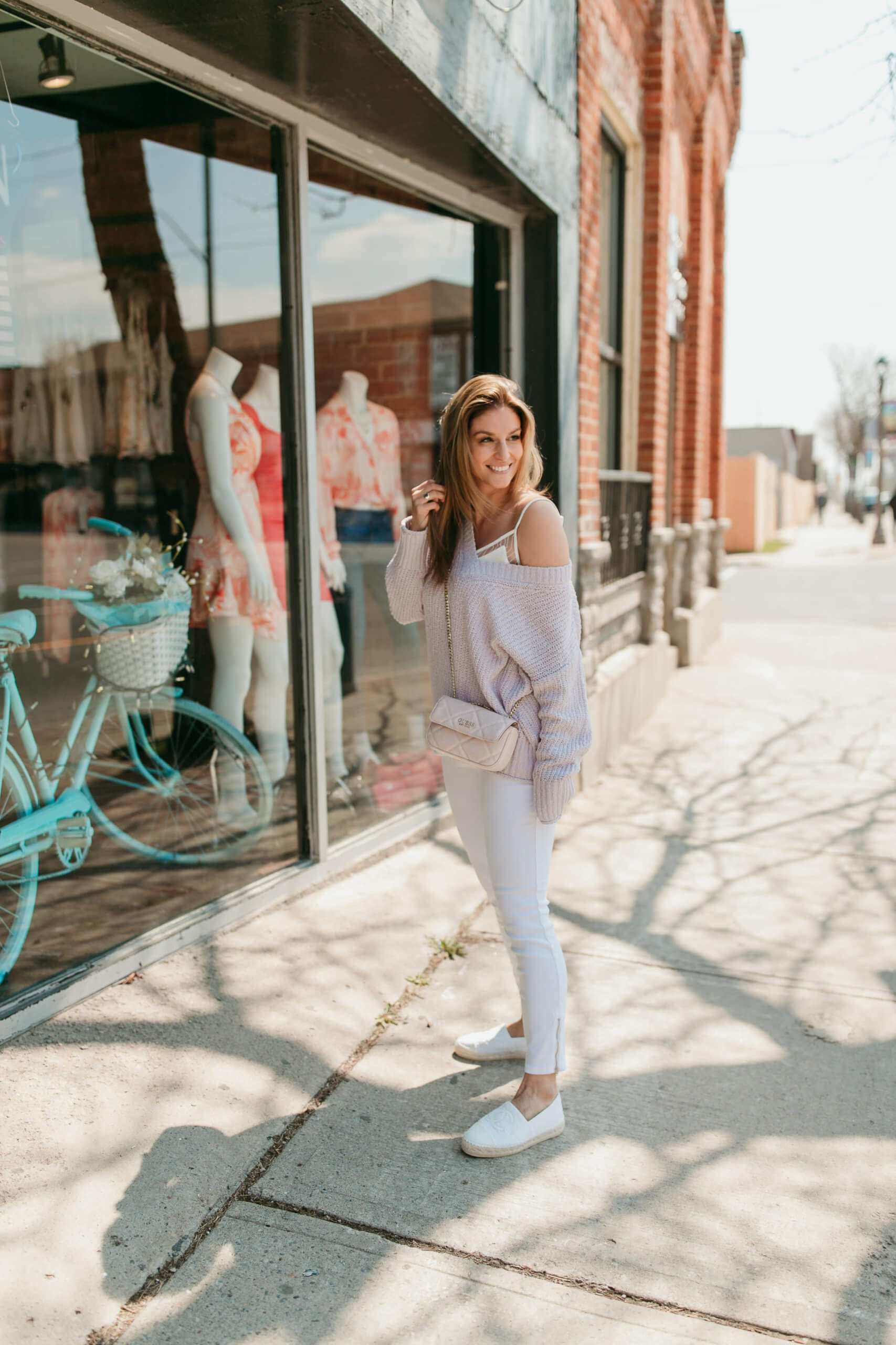Spring with Turquoise Boutique; shop durham region ; whitby shopping