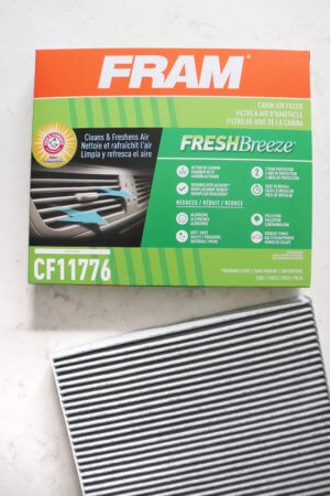 GETTING READY FOR SUMMER ROAD TRIPS WITH FRAM® FRESH BREEZE CABIN AIR FILTERS