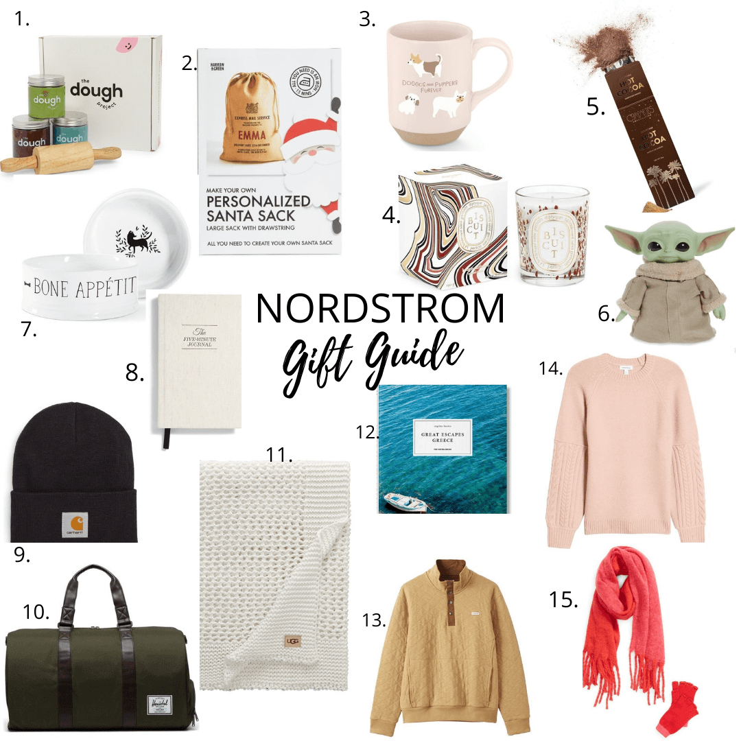 Nordstrom Canada Holiday Gift Guide Sparkleshinylove