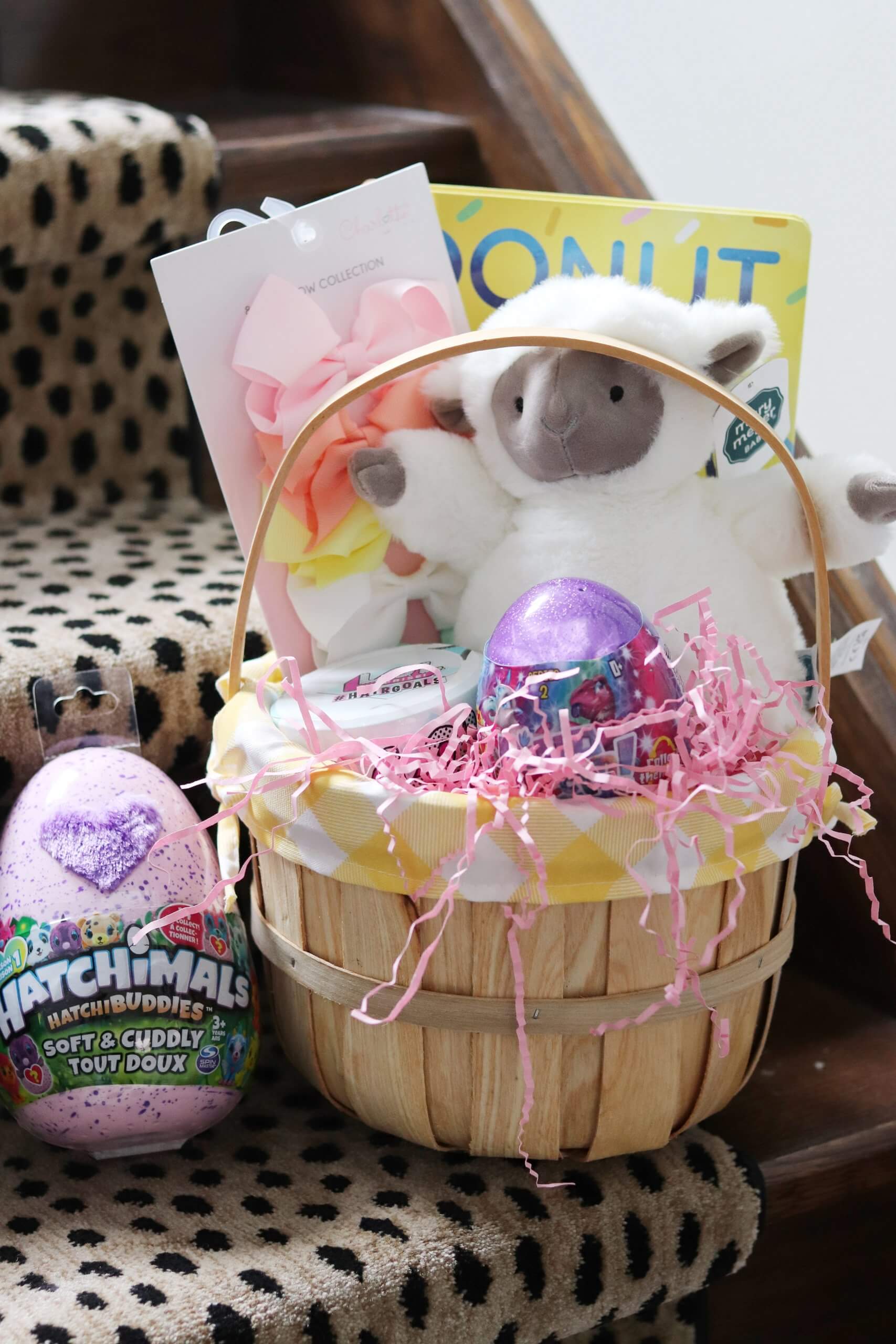 Easter Basket Ideas from buybuyBABY Whitby; buybuyBABY Whitby Store; Easter Basket goodies