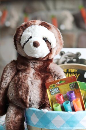 Easter Basket Ideas from buybuyBABY Whitby; buybuyBABY Whitby Store; Easter Basket goodies