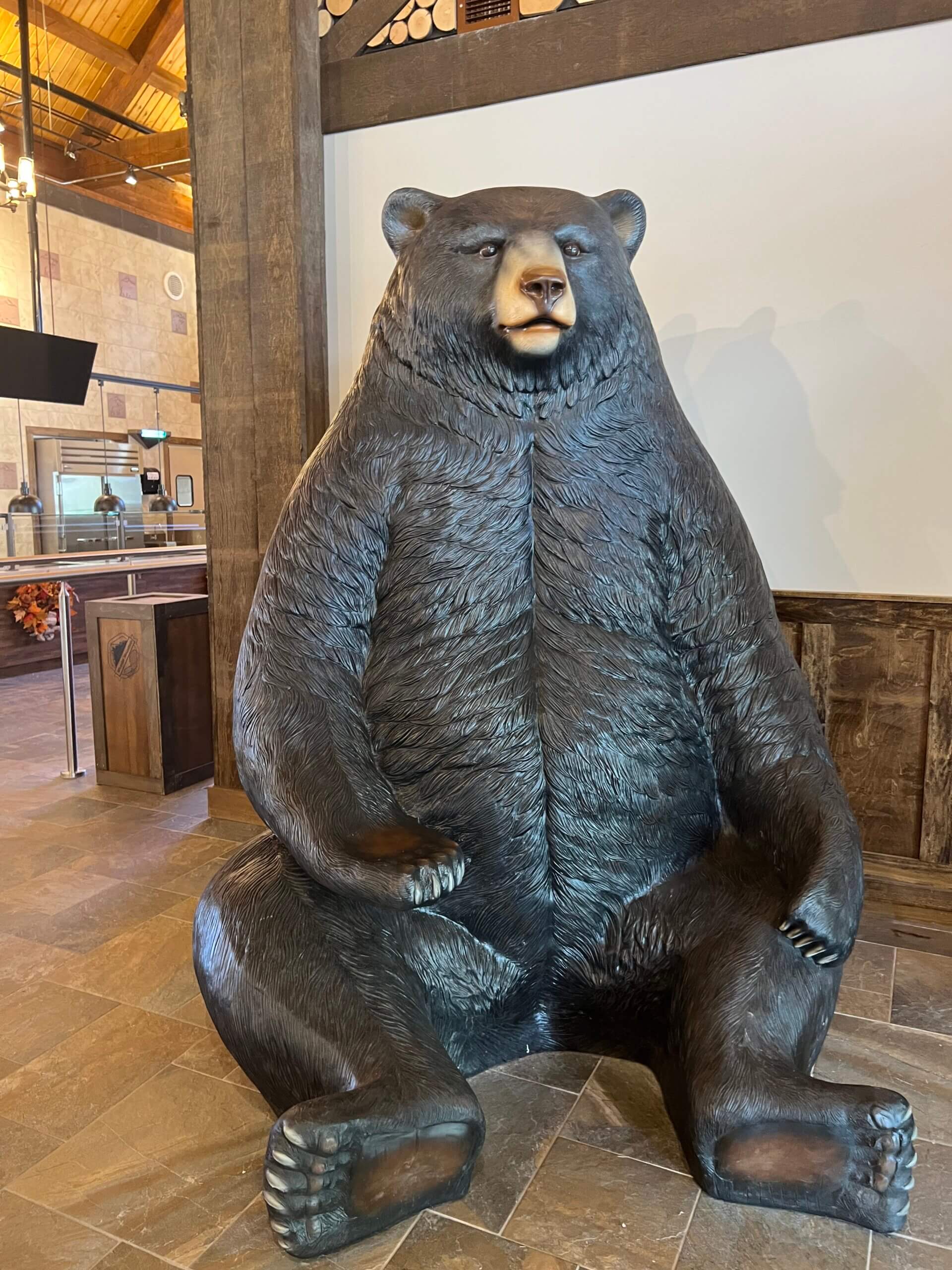 Lazy Bear Lodge at Canada's Wonderland