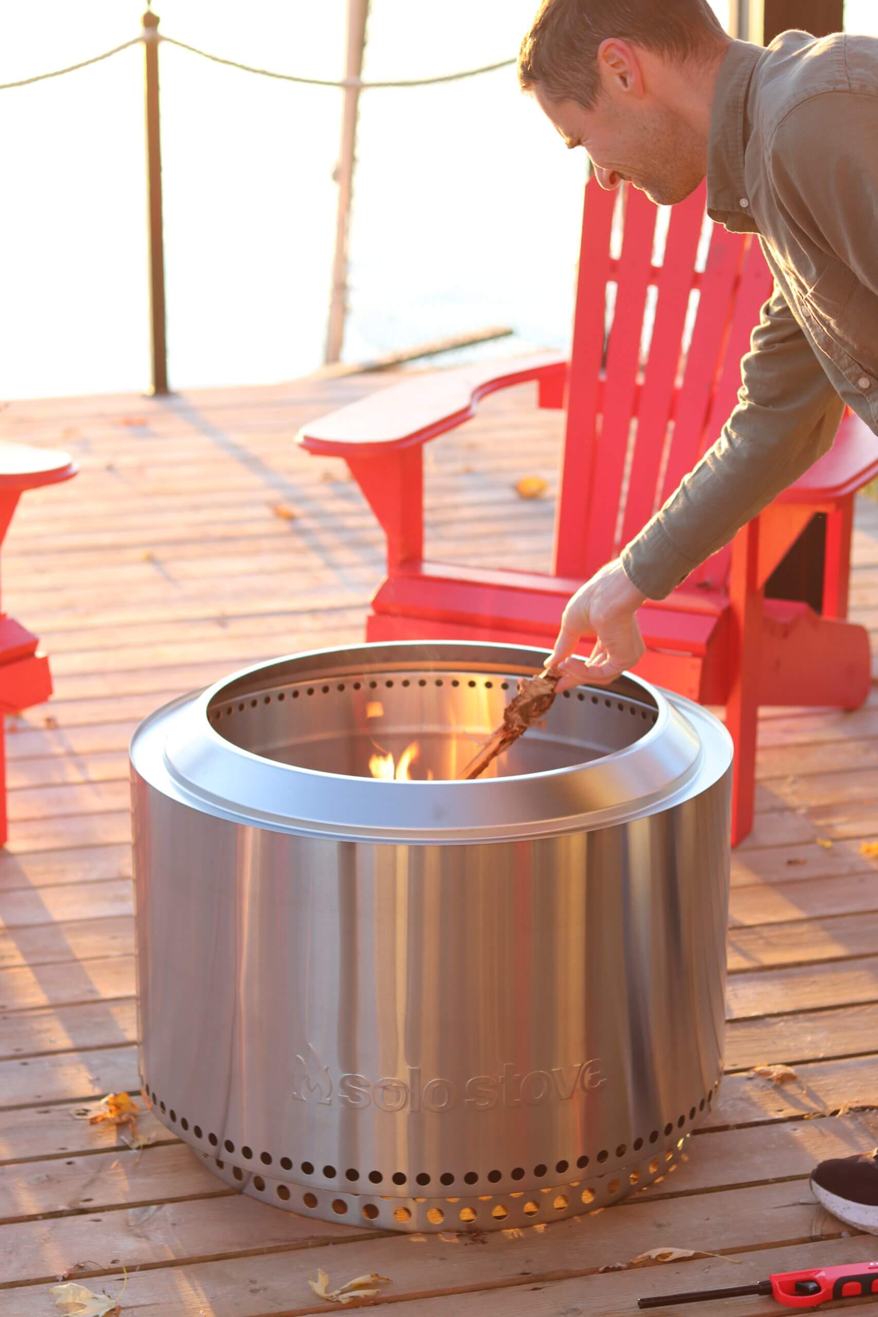 Solo stove Yukon 2.0 Fire Pit Review; solo stove sparkleshinylove