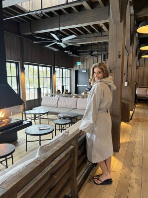 How to Spend the Day at Thermëa Spa Village Whitby