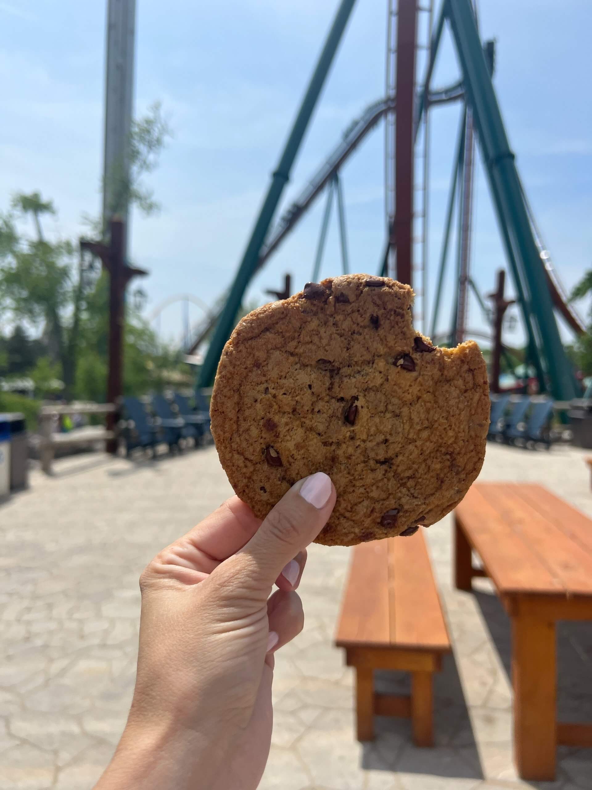 The best things to eat at Canada's Wonderland  