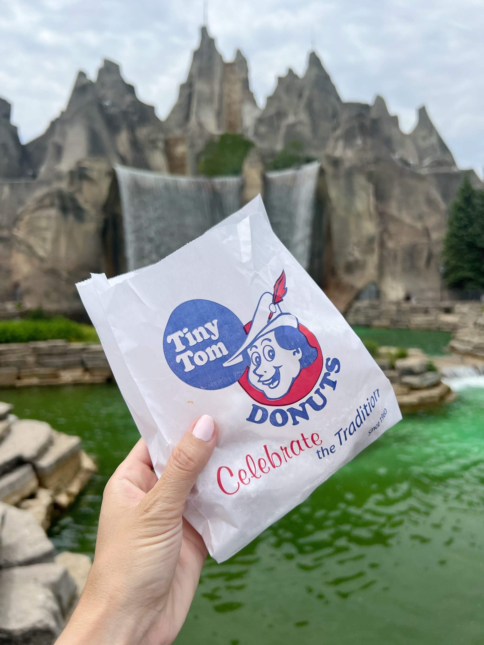 The best things to eat at Canada's Wonderland