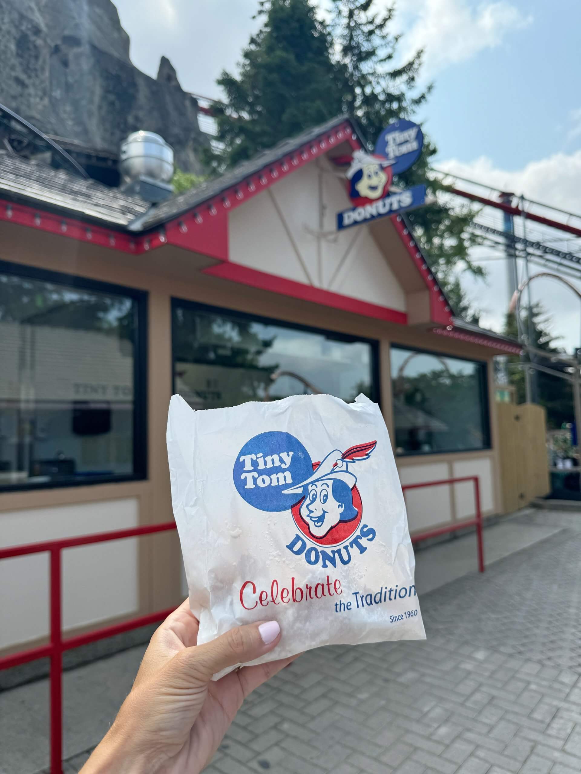 Best snacks from
Canada’s wonderland 