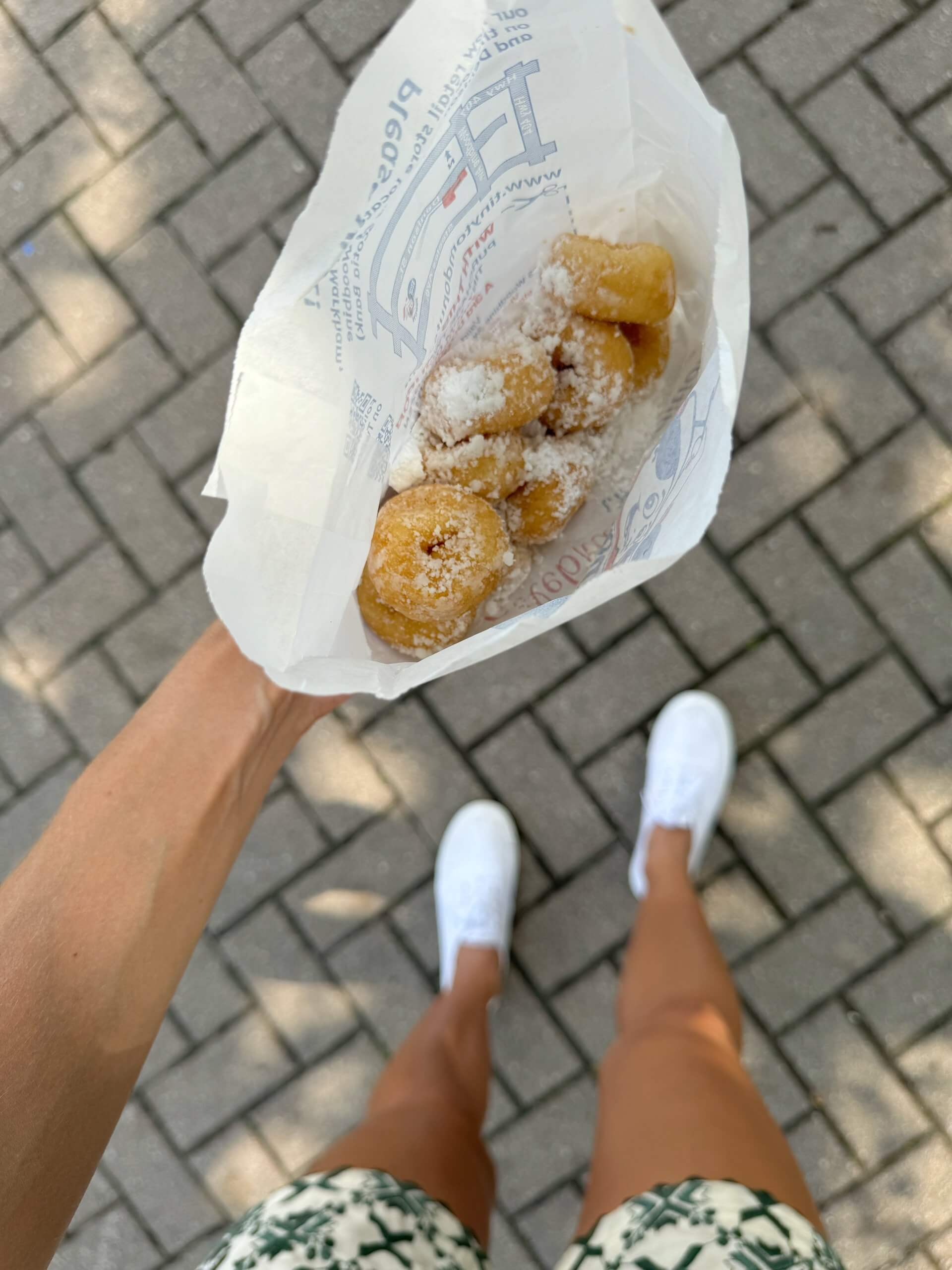 Best snacks from
Canada’s wonderland 