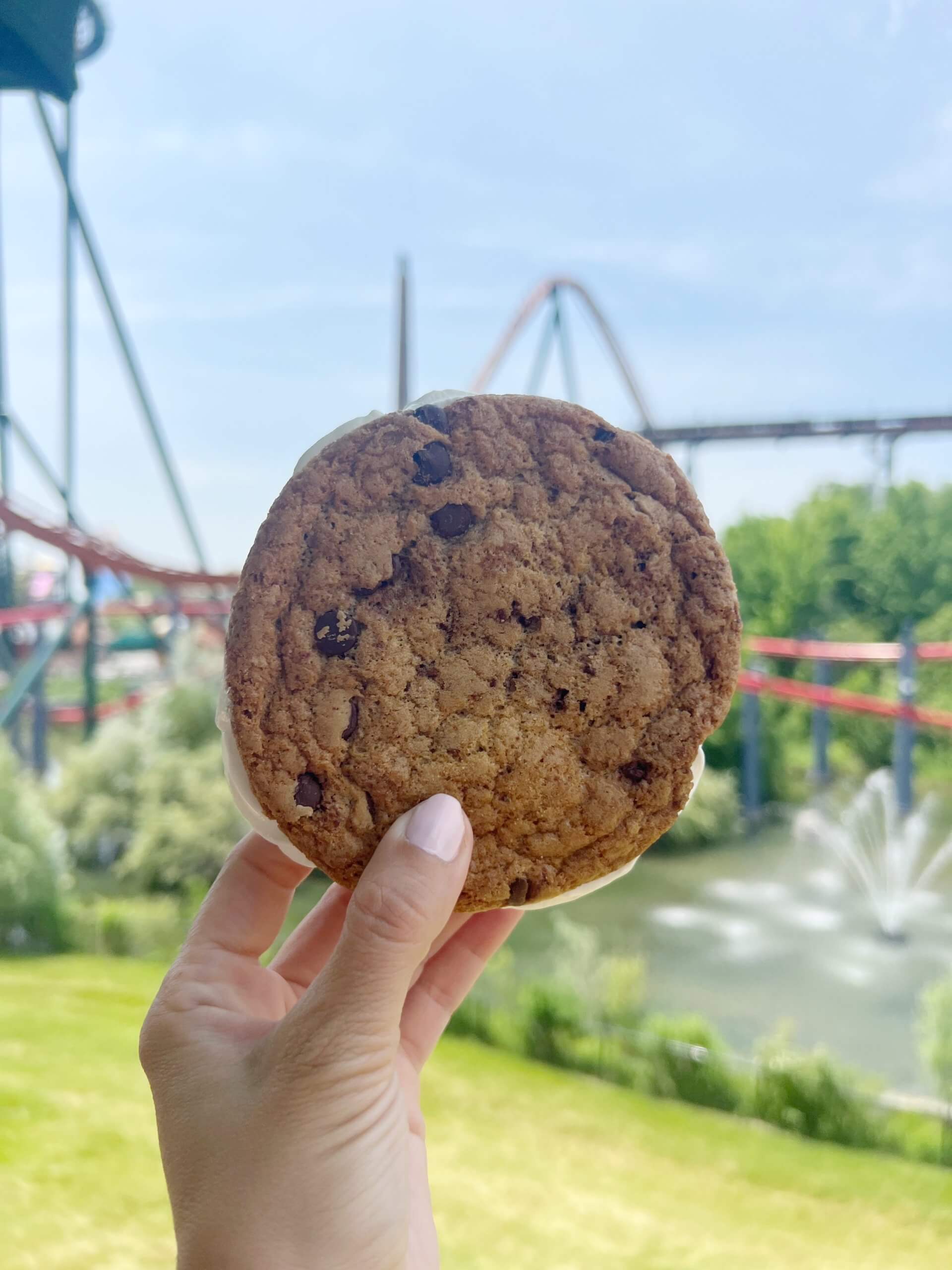 The best snacks at Canada’s Wonderland