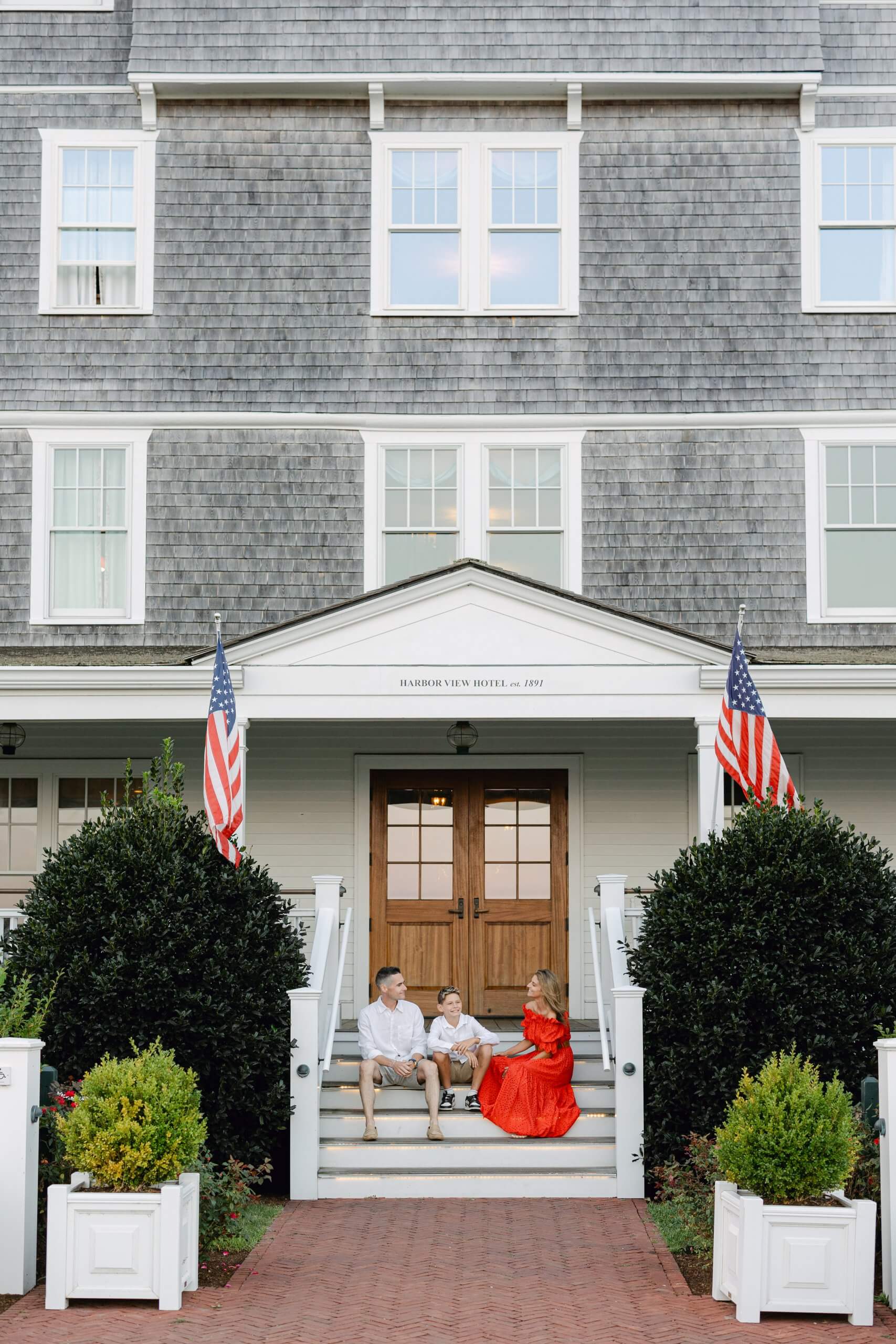 Harbor View Hotel Martha's Vineyard Edgartown; Harbor View Hotel Review; Mandy Furnis sparkleshinylove Harbor View Hotel