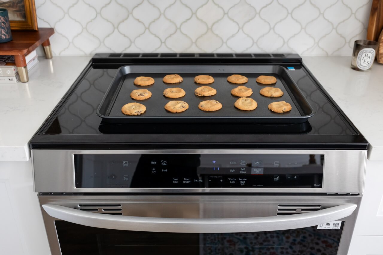 Kitchen Update with Goemans Appliances; home makeover; kitchen makeover; appliances from Goemans Appliances
