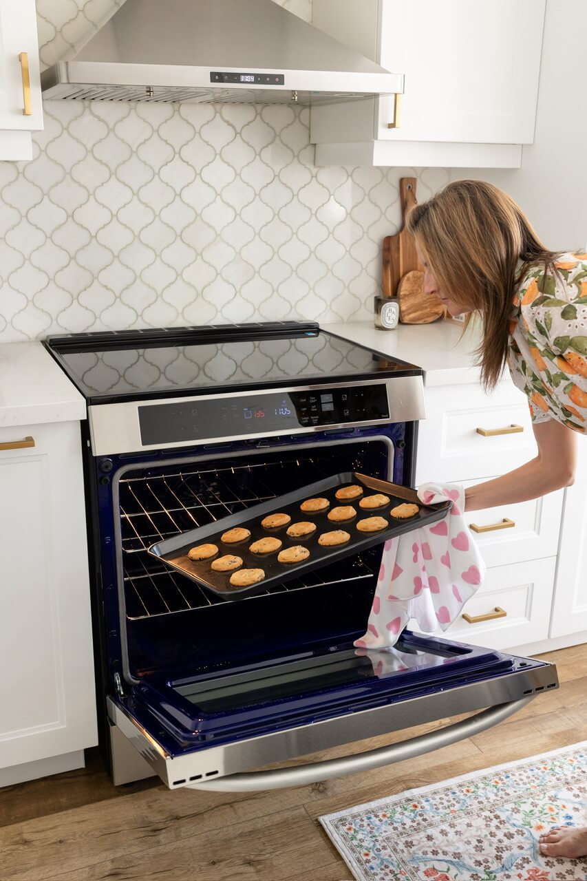 Kitchen Update with Goemans Appliances; home makeover; kitchen makeover; appliances from Goemans Appliances