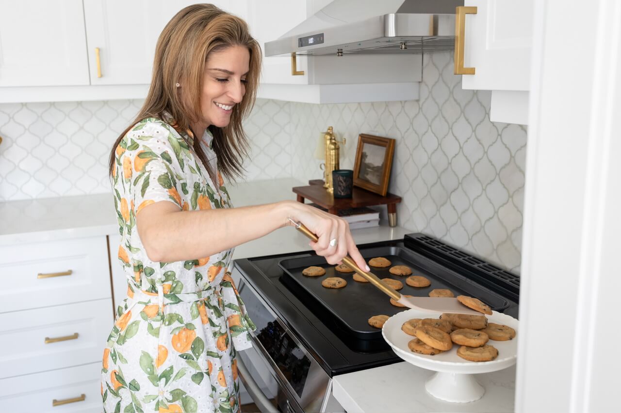 Kitchen Update with Goemans Appliances; home makeover; kitchen makeover; appliances from Goemans Appliances