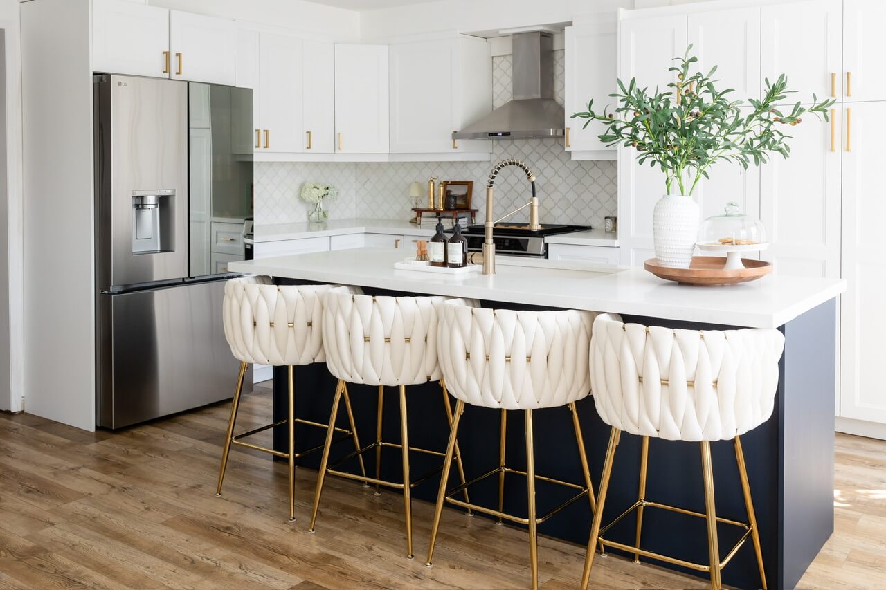 Kitchen Update with Goemans Appliances; home makeover; kitchen makeover; appliances from Goemans Appliances