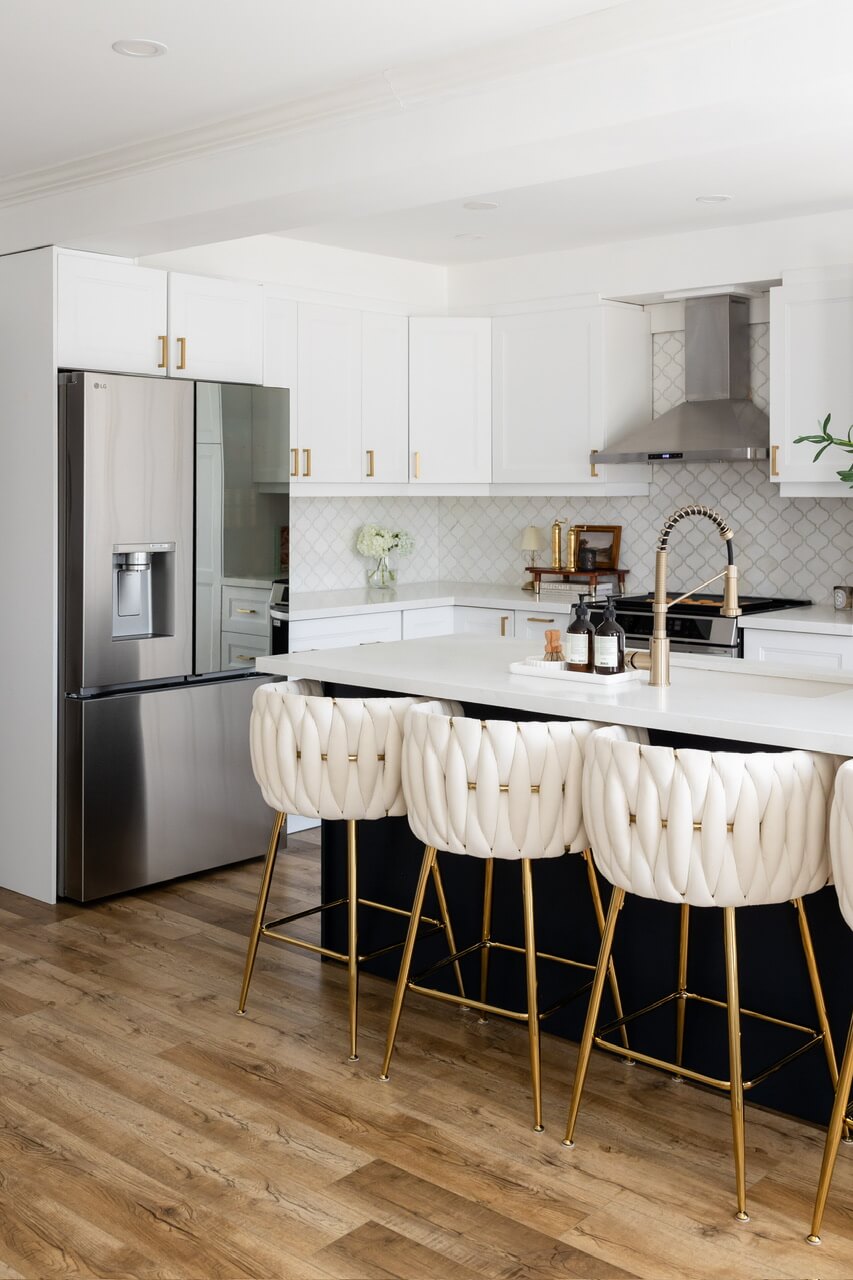 Kitchen Update with Goemans Appliances; home makeover; kitchen makeover; appliances from Goemans Appliances