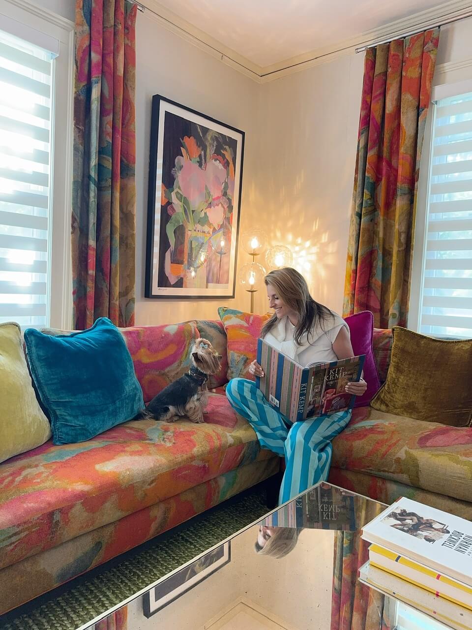 Review of our stay at 33 Main in Lenox, massachusetts; The Berkshires; Travelling with a dog to 33 Main