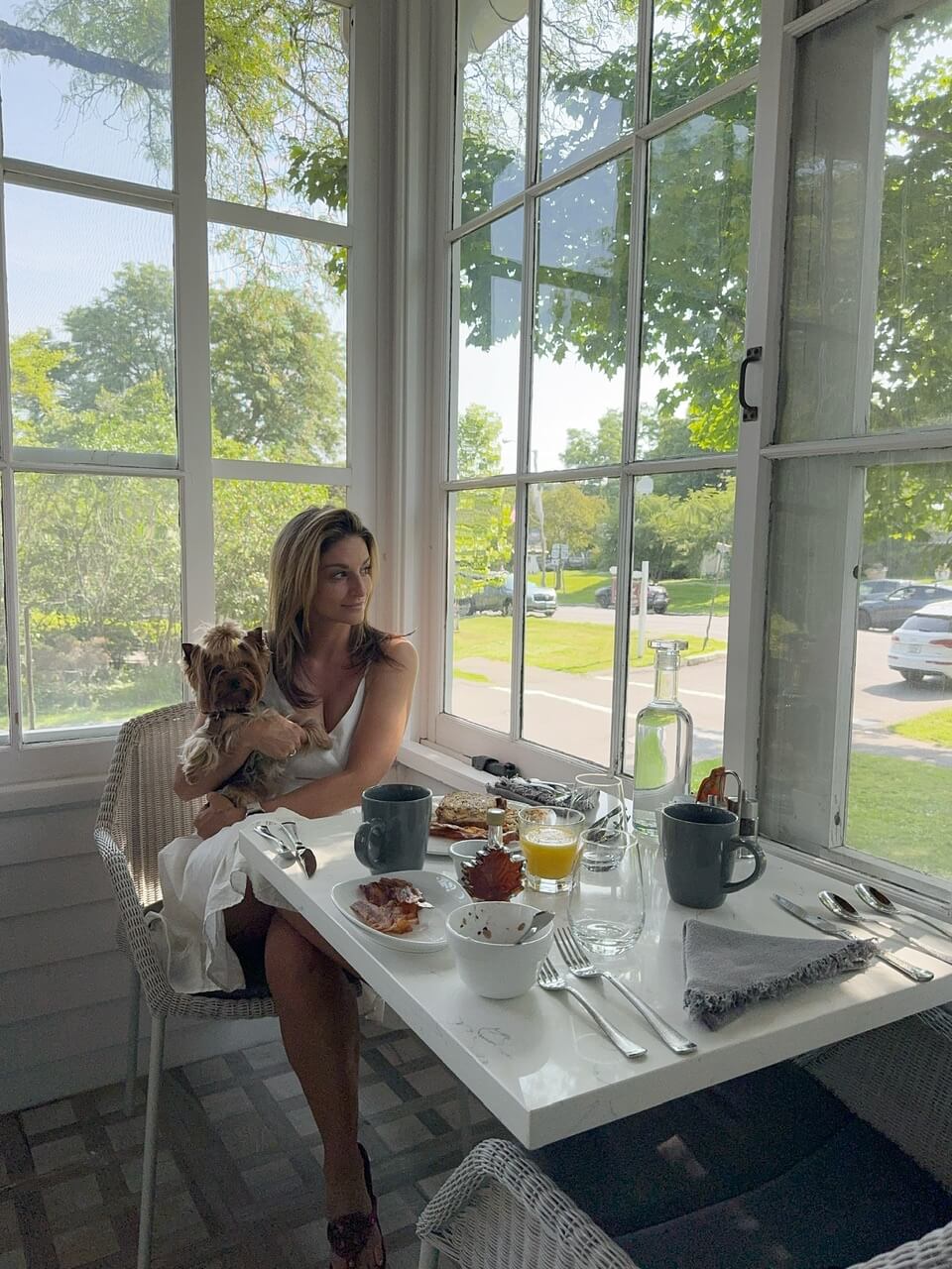 Review of our stay at 33 Main in Lenox, massachusetts; The Berkshires; Travelling with a dog to 33 Main