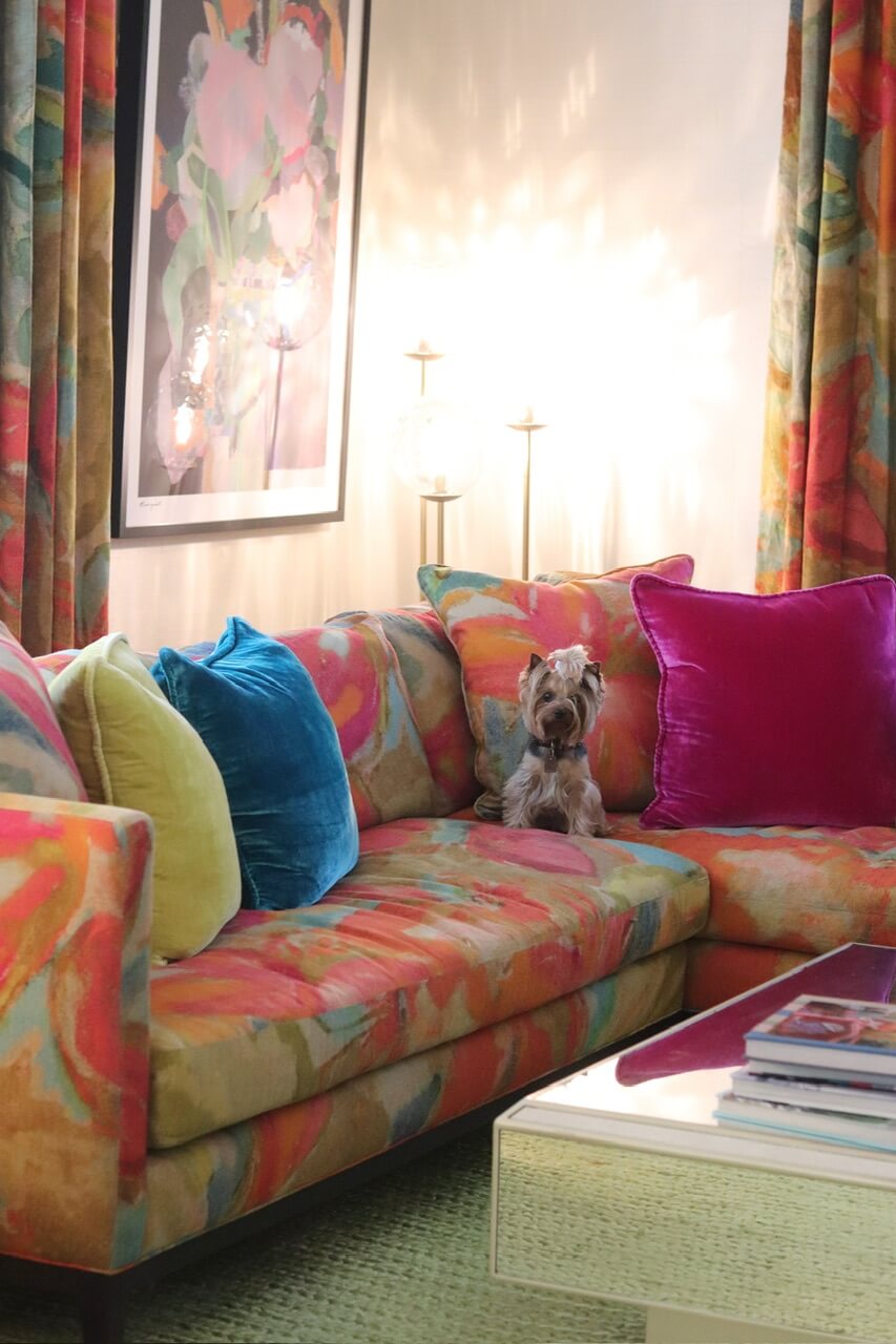 Review of our stay at 33 Main in Lenox, massachusetts; The Berkshires; Travelling with a dog to 33 Main