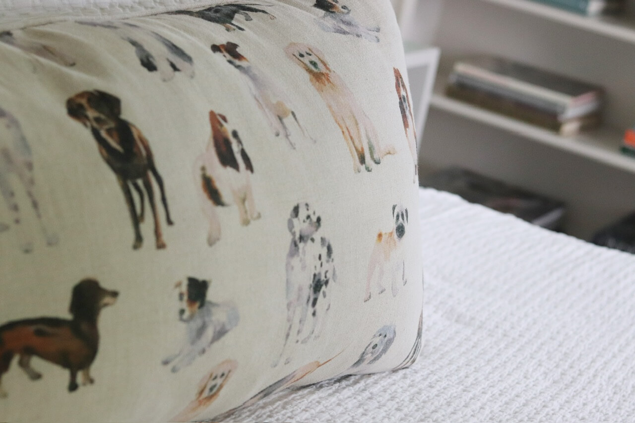 Review of our stay at 33 Main in Lenox, massachusetts; The Berkshires; Travelling with a dog to 33 Main