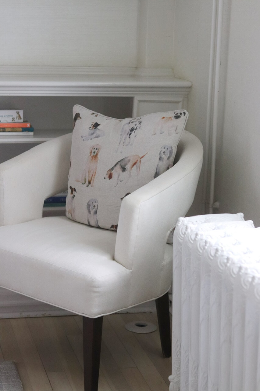 Review of our stay at 33 Main in Lenox, massachusetts; The Berkshires; Travelling with a dog to 33 Main